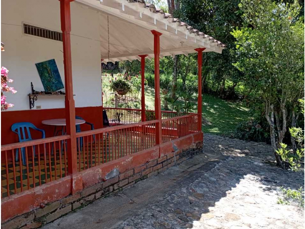 VENTA FINCA LA PINTADA, SUROESTE ANTIOQUEÑO - 3