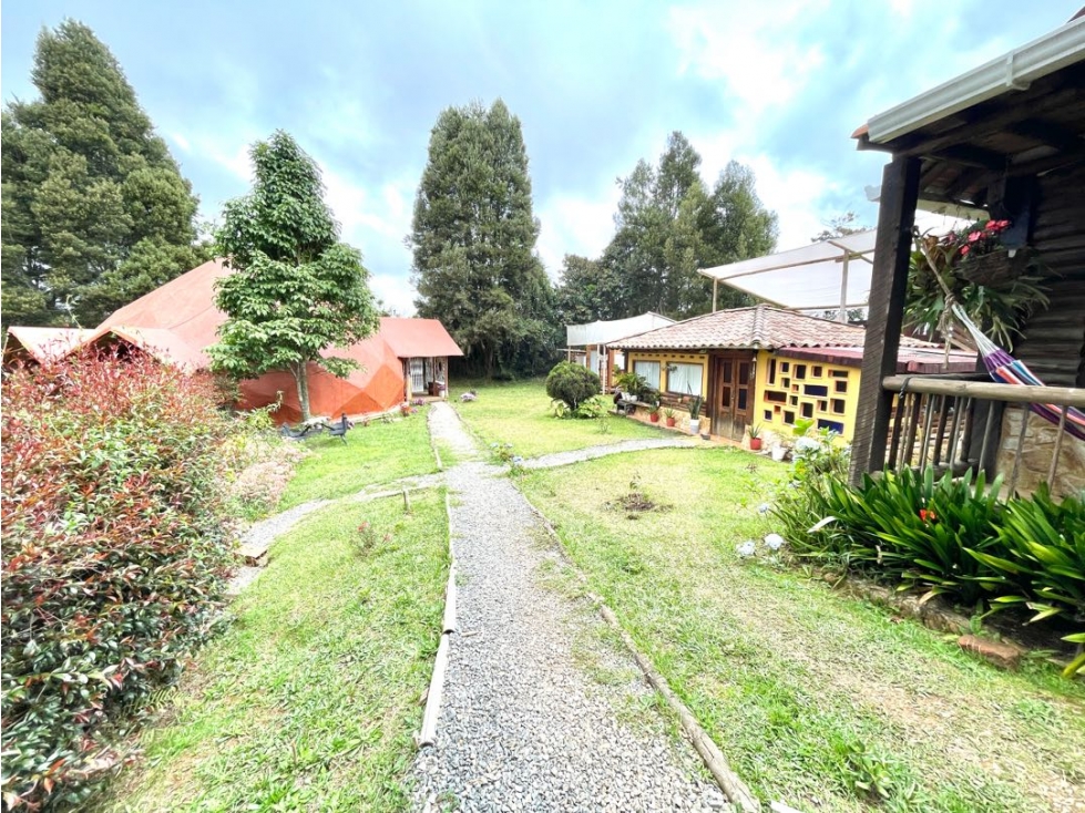Venta finca de 6.400 metros, sector Rionegro, cerca al aeropuerto — foto 2