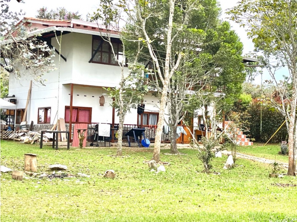 Venta finca de 6.400 metros, sector Rionegro, cerca al aeropuerto — foto 4