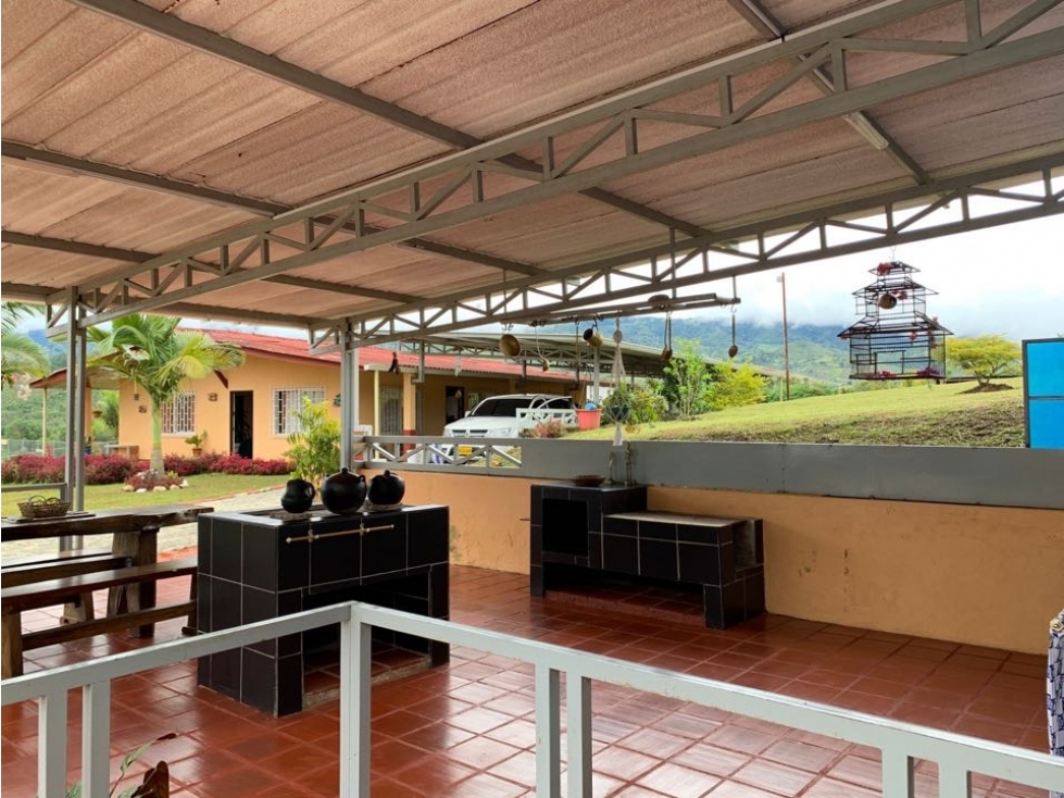 VENTA FINCA DE DESCANSO ALTO CARMEN - 6