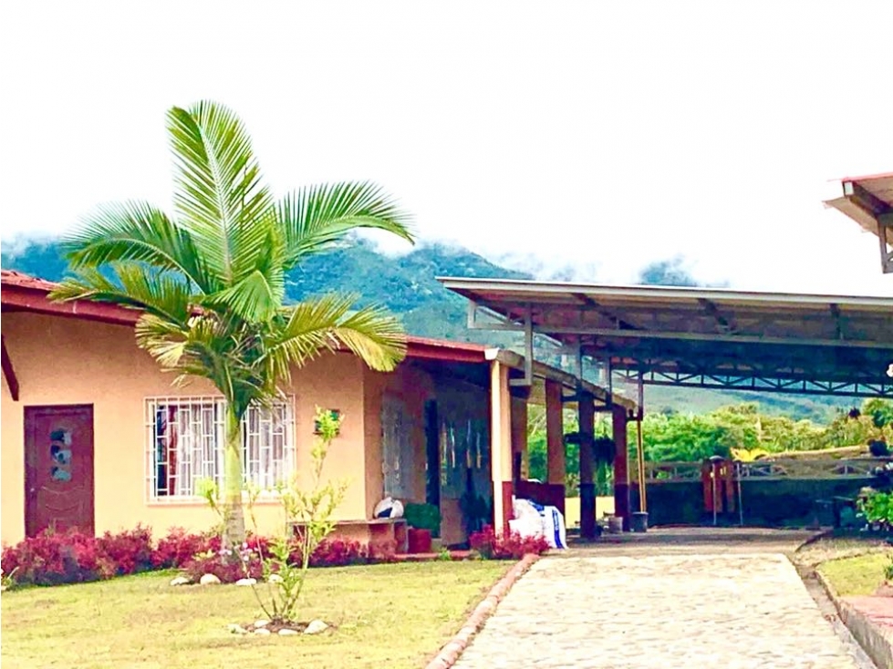VENTA FINCA DE DESCANSO ALTO CARMEN - 3