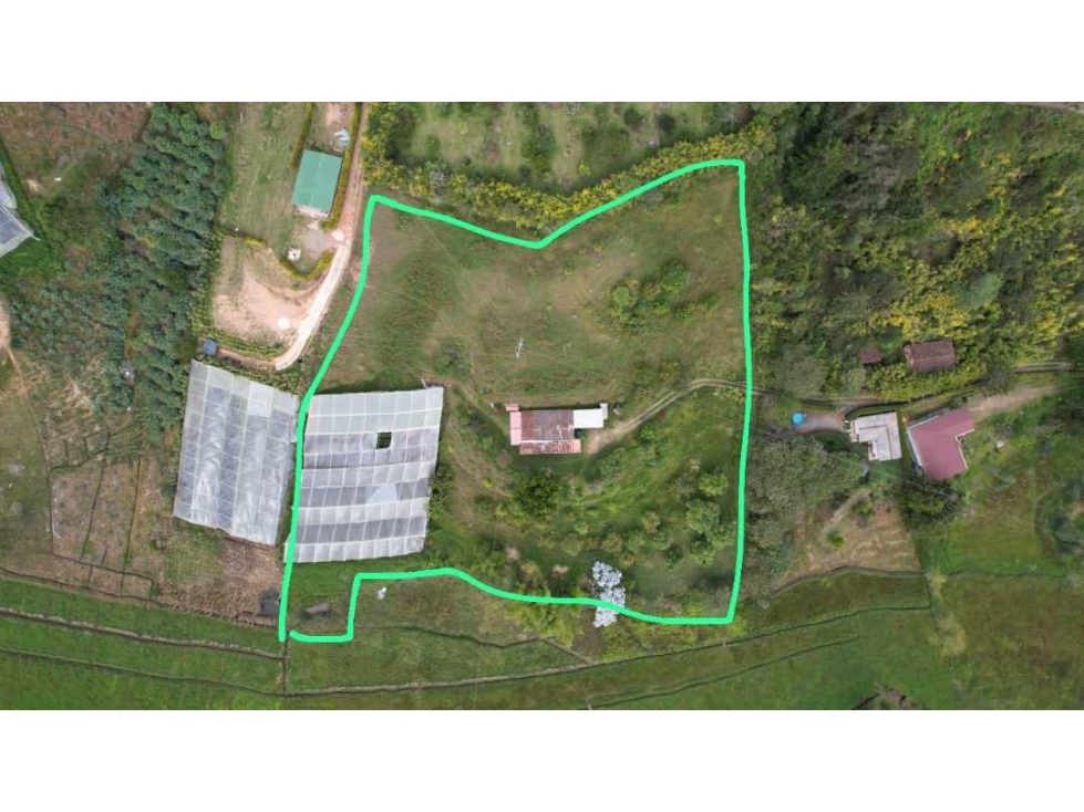 Venta Finca de producción San Vicente, Antioquia