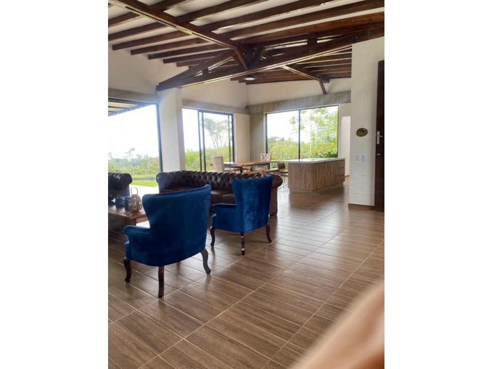 Venta Finca de recreo en el Lago Calima - 5