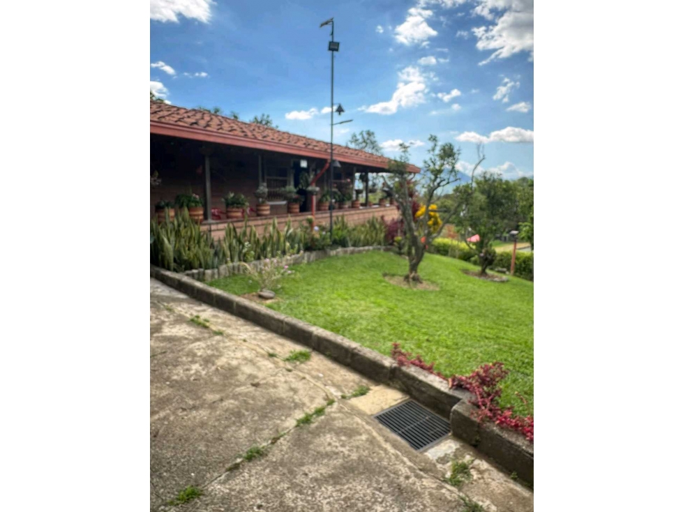 Venta finca de recreo en La Amalia, Venecia, Antioquia — foto 3