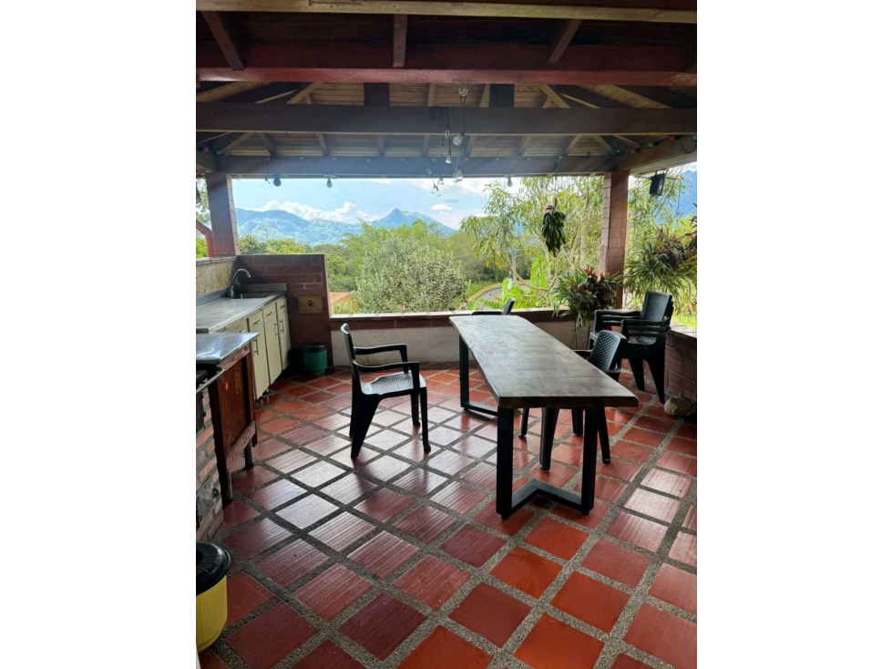 Venta finca de recreo en La Amalia, Venecia, Antioquia — foto 5