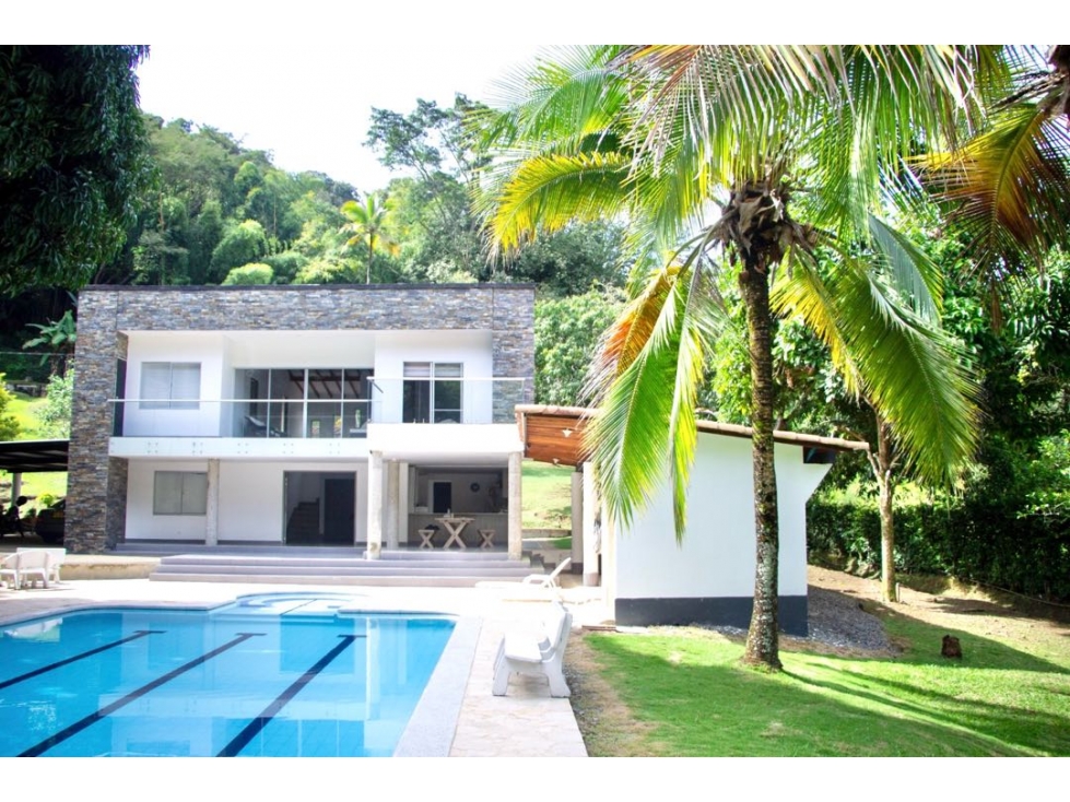 Venta Finca de Recreo en Sopetrán