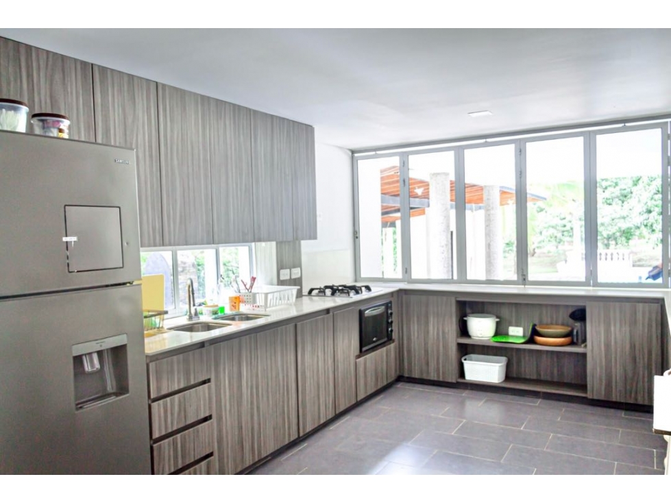 Venta Finca de Recreo en Sopetrán — foto 4