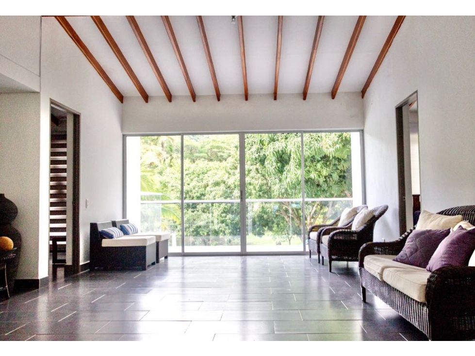 Venta Finca de Recreo en Sopetrán — foto 5