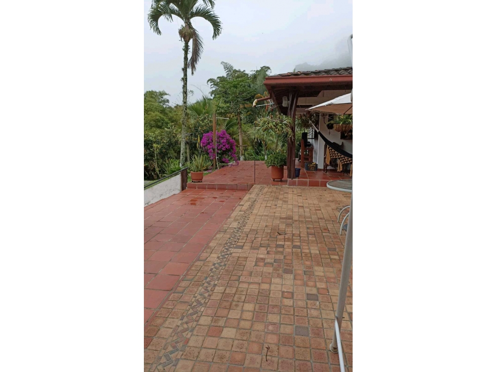 VENTA FINCA DE RECREO VÍA TITIRIBÍ ALBANIA.EN ANTIOQUIA. (BJ) MEDELLÍN — foto 3