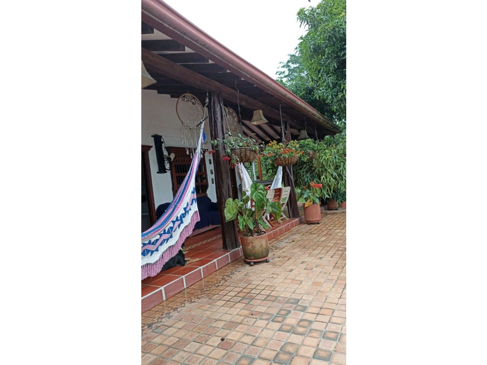 VENTA FINCA DE RECREO VÍA TITIRIBÍ ALBANIA.EN ANTIOQUIA. (BJ) MEDELLÍN — foto 4