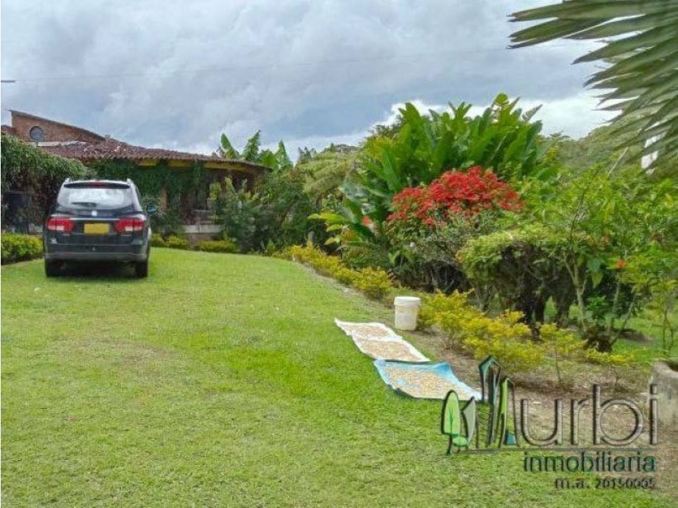 VENTA FINCA EL PARAÍSO - MONIQUIRA - 2