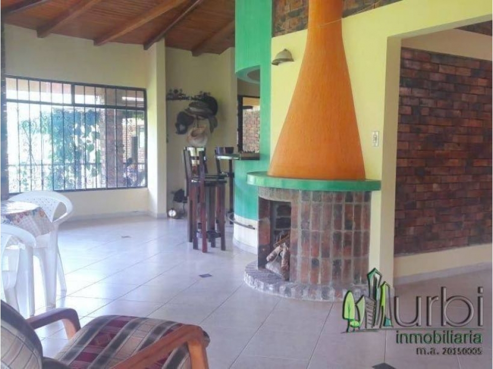VENTA FINCA EL PARAÍSO - MONIQUIRA - 3