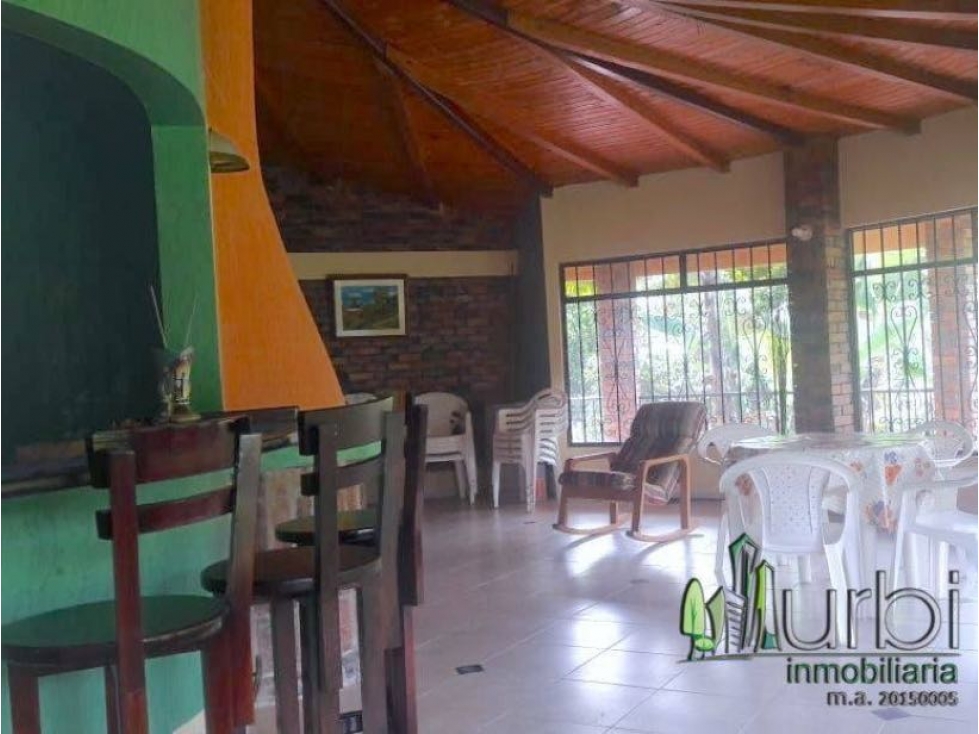 VENTA FINCA EL PARAÍSO - MONIQUIRA - 4