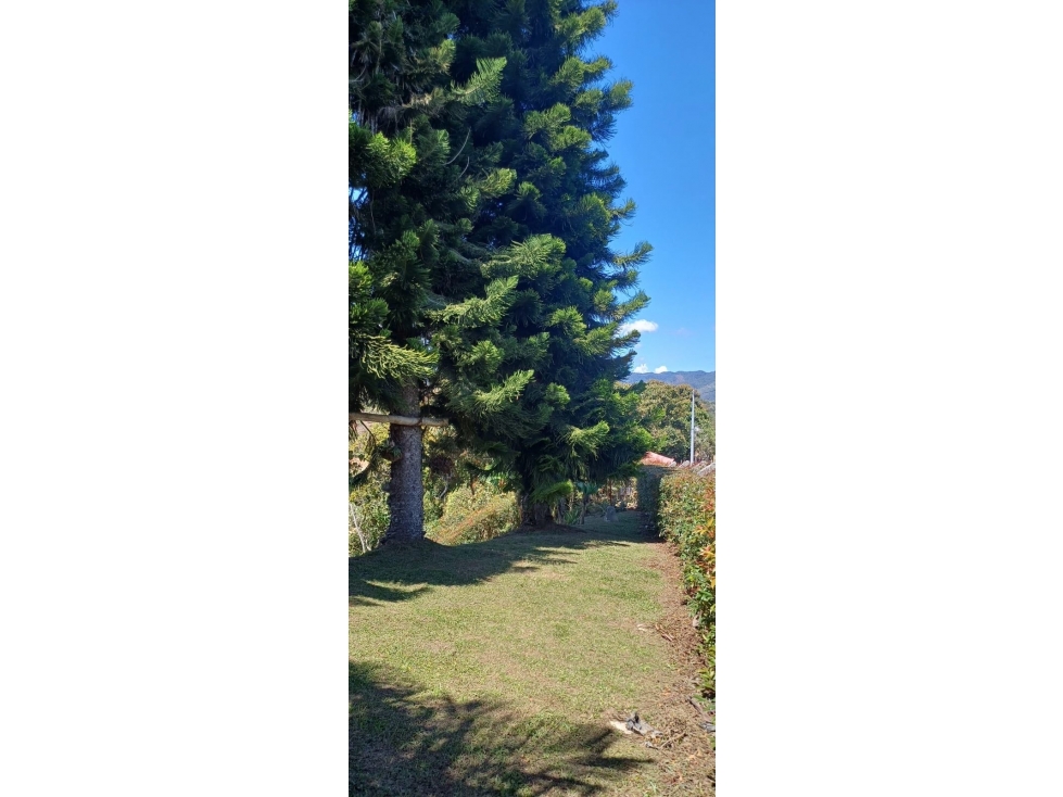 Venta Casa Campestre el Peñol - 1