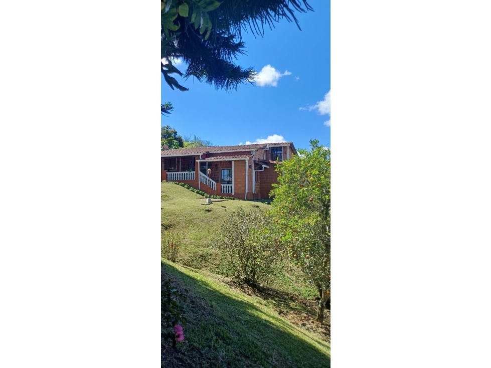 Venta Casa Campestre el Peñol - 2