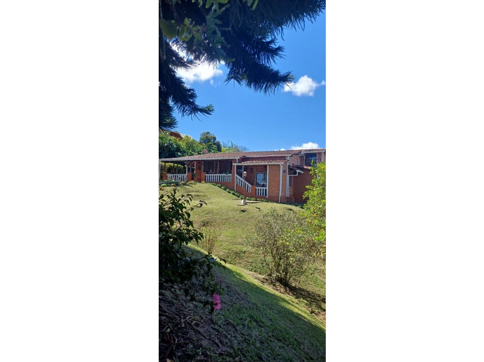 Venta Casa Campestre el Peñol - 3