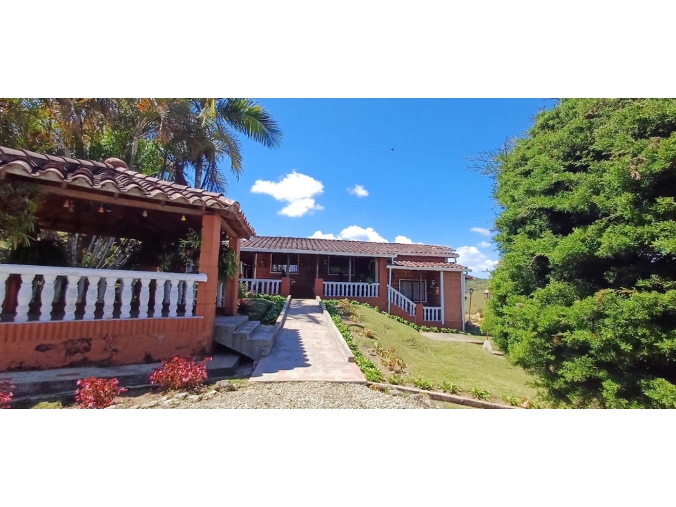Venta Casa Campestre el Peñol - 4