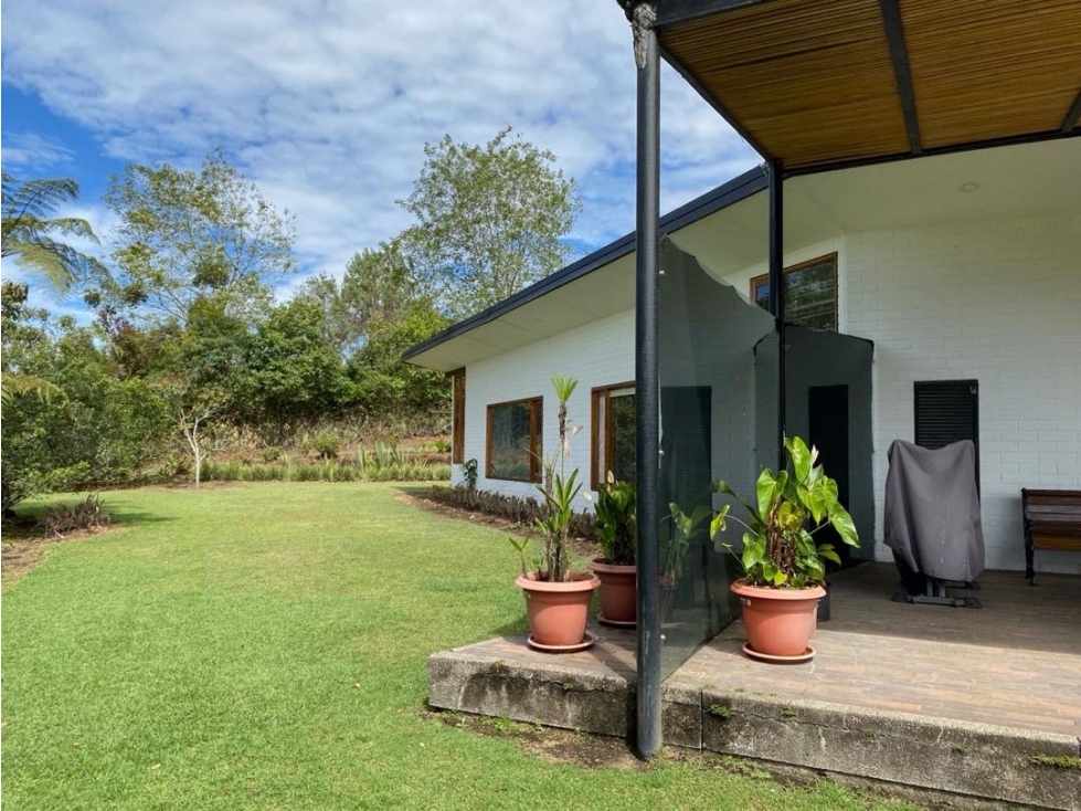 VENTA FINCA EN EL RETIRO — foto 2