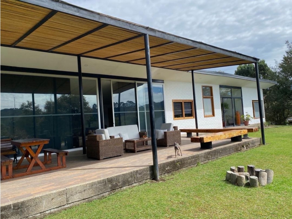 VENTA FINCA EN EL RETIRO — foto 3