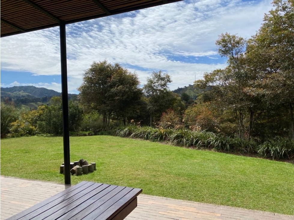 VENTA FINCA EN EL RETIRO — foto 4