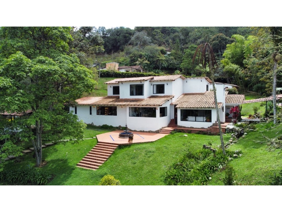 Venta Finca o Casa Campestre en El Retiro sector La Maria — foto 2