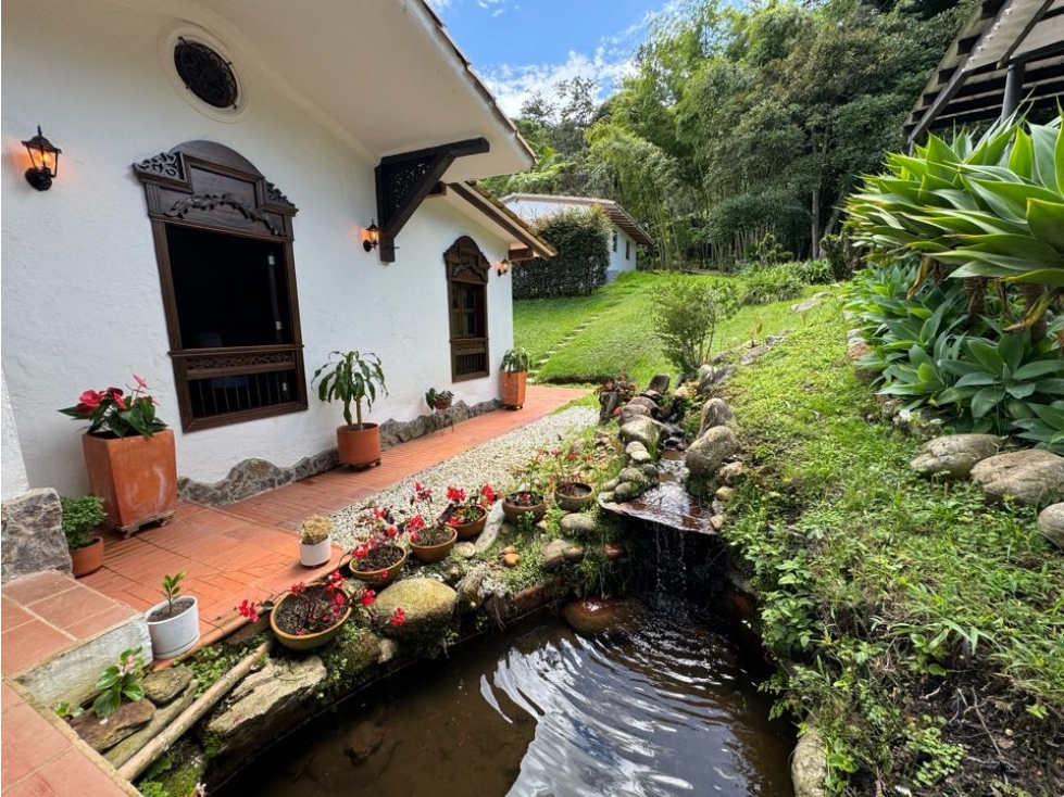 Venta Finca o Casa Campestre en El Retiro sector La Maria — foto 5