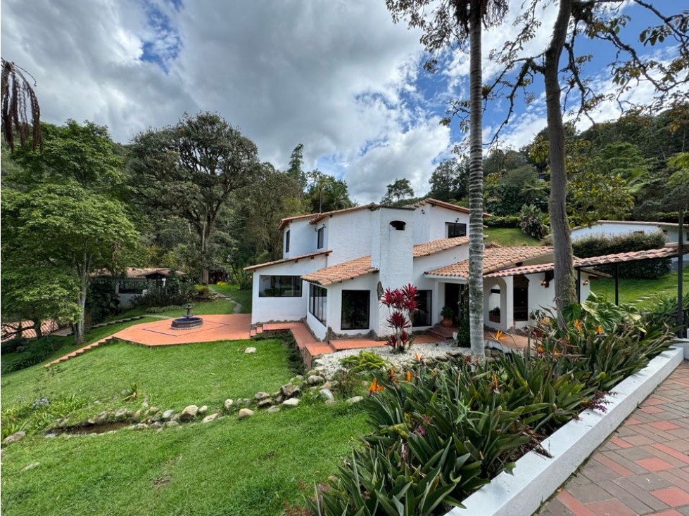 Venta Finca o Casa Campestre en El Retiro sector La Maria — foto 6