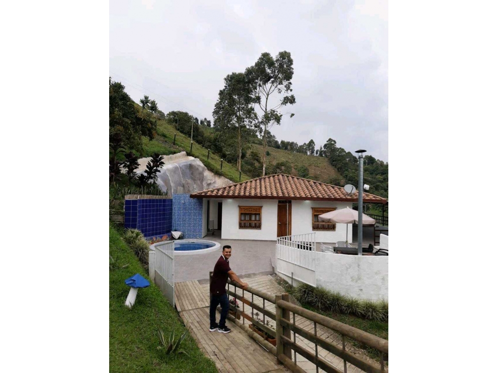 Venta finca en fredonia - 3