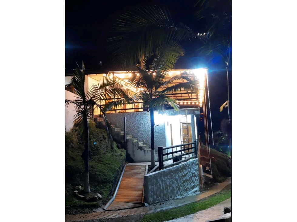 Venta finca en fredonia - 4