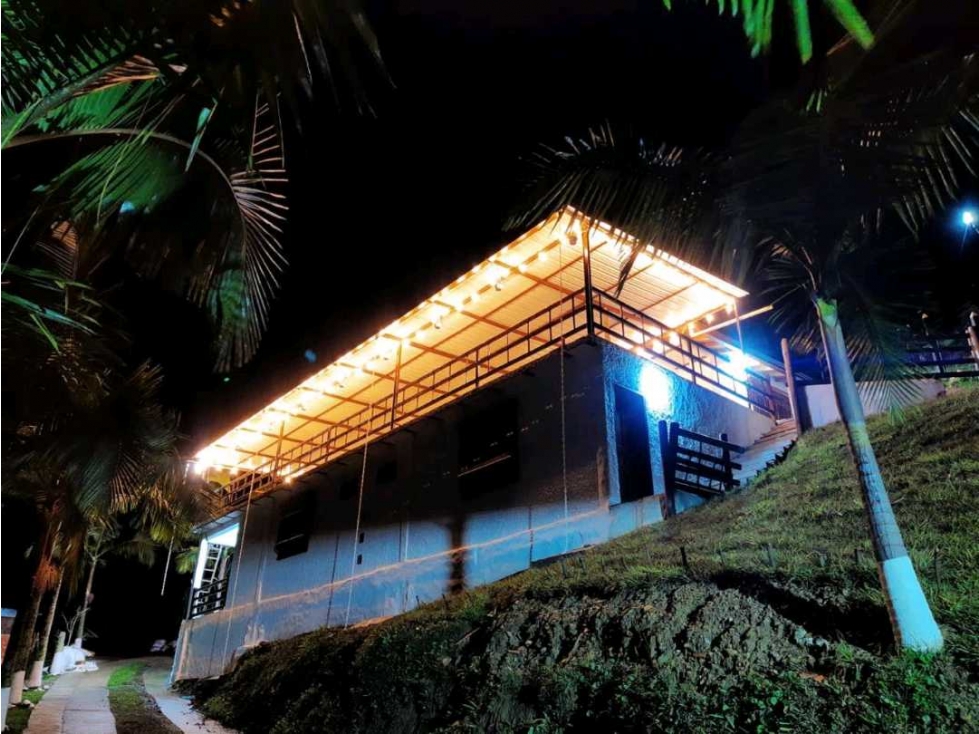Venta finca en fredonia - 6