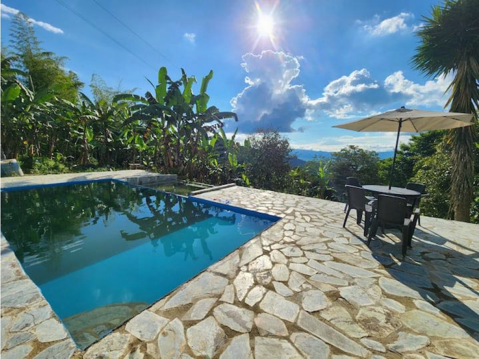 VENTA FINCA EN GUACARI- VALLE DEL CAUCA CCH - 1