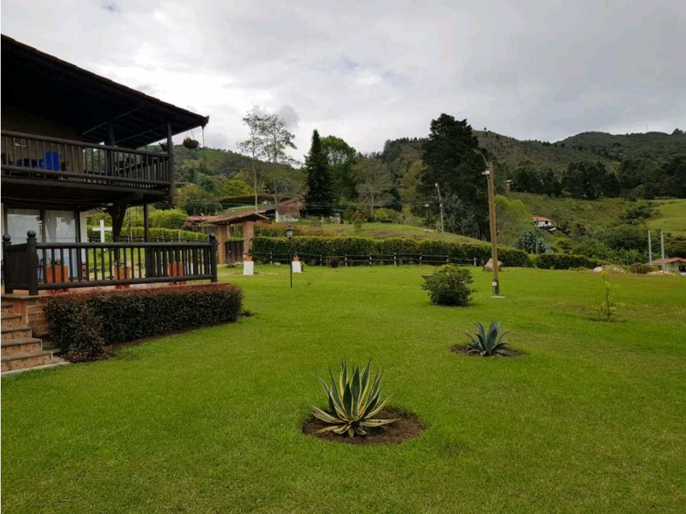 Vencambio finca en guarne vereda montañez — foto 3