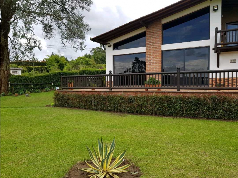 Vencambio finca en guarne vereda montañez — foto 2
