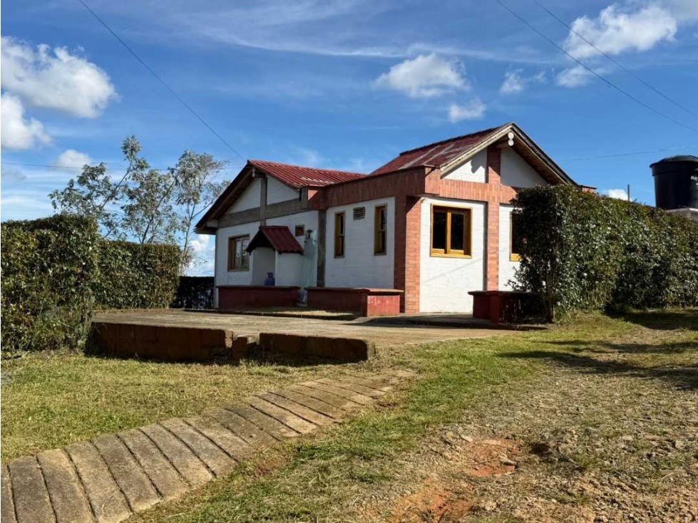 VENTA FINCA EN GUARNE EN PARCELACION PUERTA CERRADA