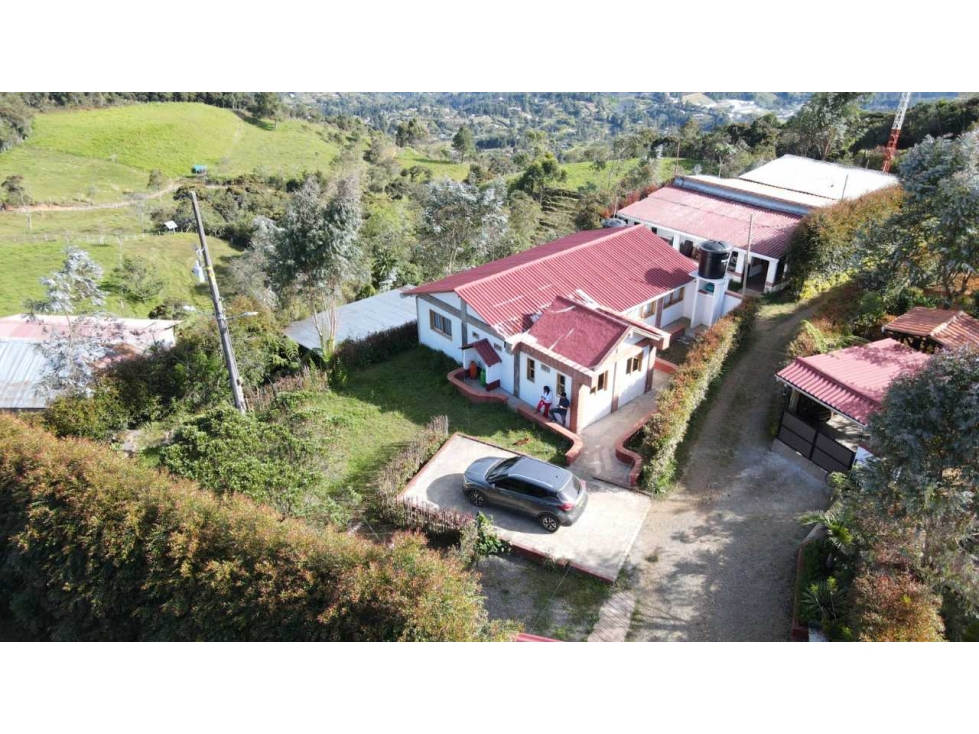 VENTA FINCA EN GUARNE EN PARCELACION PUERTA CERRADA — foto 2