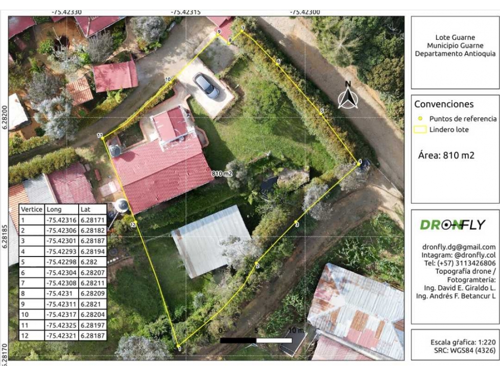 VENTA FINCA EN GUARNE EN PARCELACION PUERTA CERRADA — foto 6