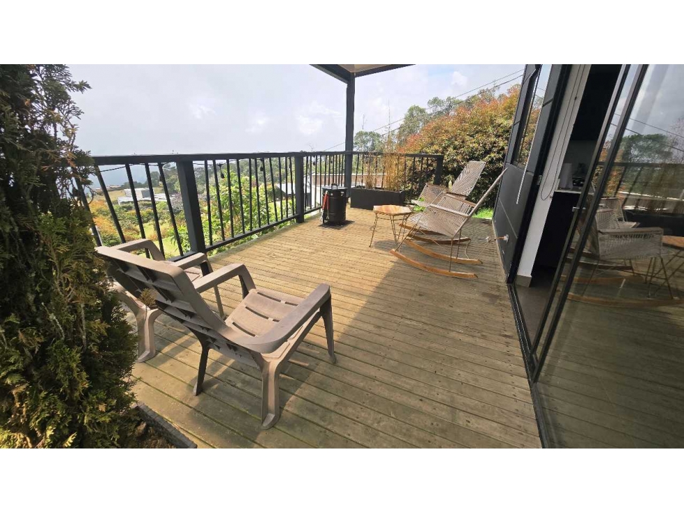 VENTA FINCA EN LA CATEDRAL 2700 M2 ENVIGADO - CALDAS