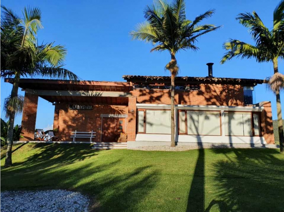 Venta Finca en La Ceja Vereda San Nicolás pontezuela $4.200millones — foto 2