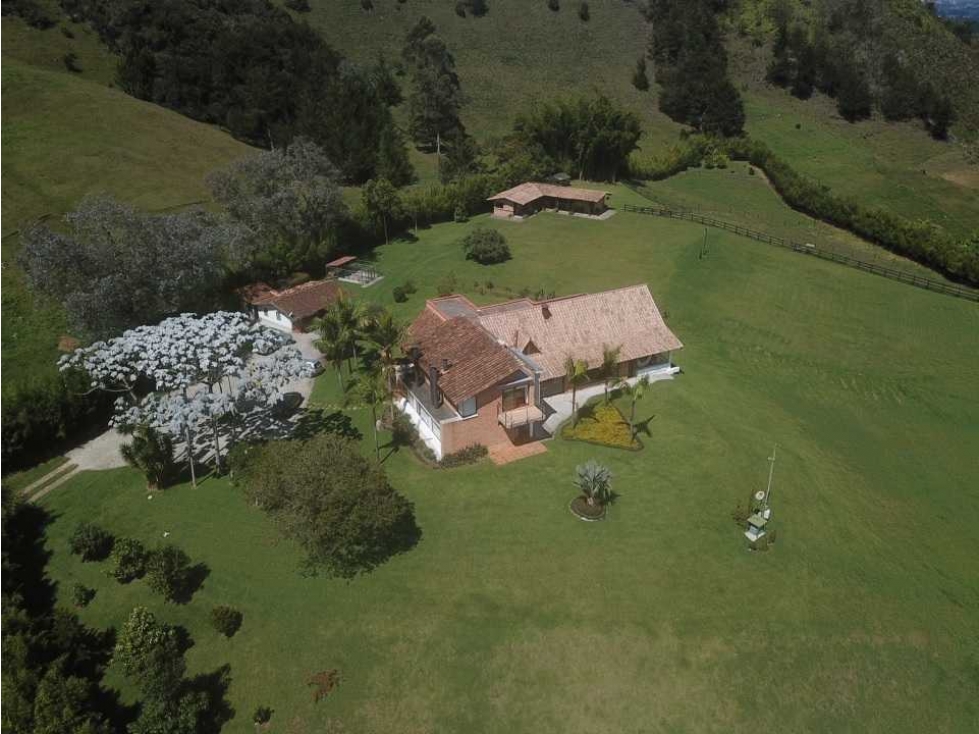 Venta Finca en La Ceja Vereda San Nicolás pontezuela $4.200millones — foto 4