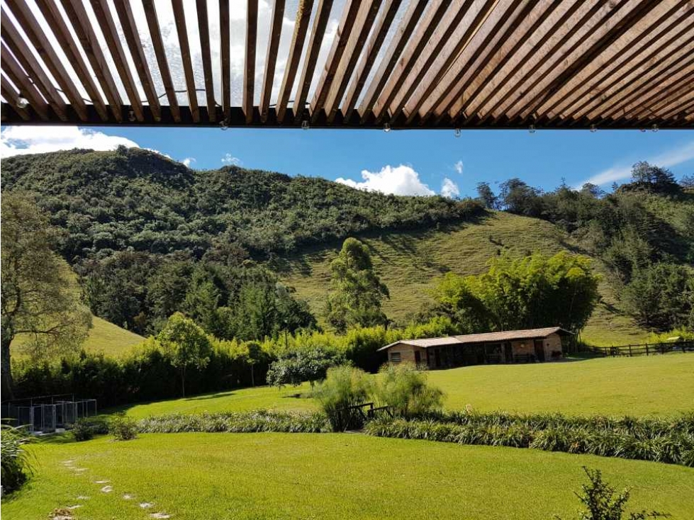 Venta Finca en La Ceja Vereda San Nicolás pontezuela $4.200millones — foto 5