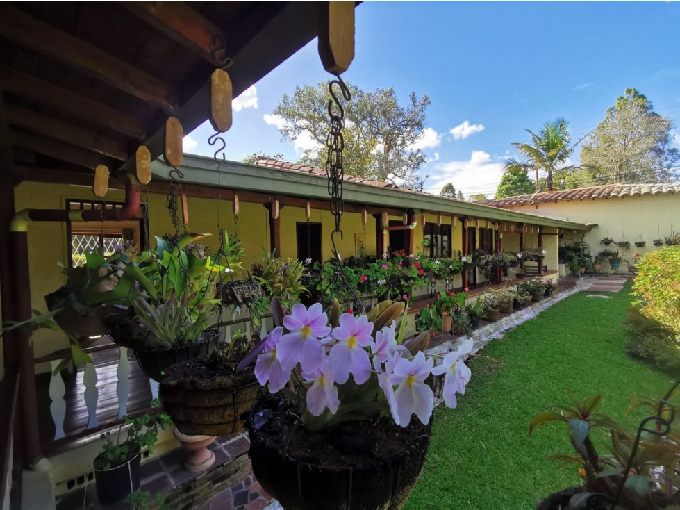 Venta FINCA en LLANO GRANDE