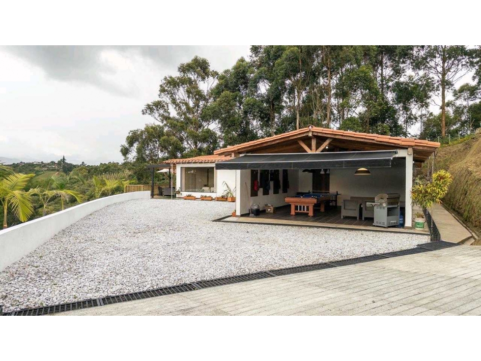 Venta finca en marinilla