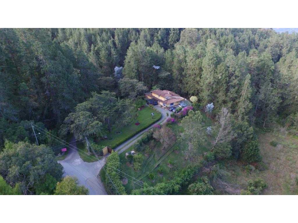 Venta Finca en Parcelación FIZEBAD El Retiro AMOBLADA. Río y Bosque — foto 3