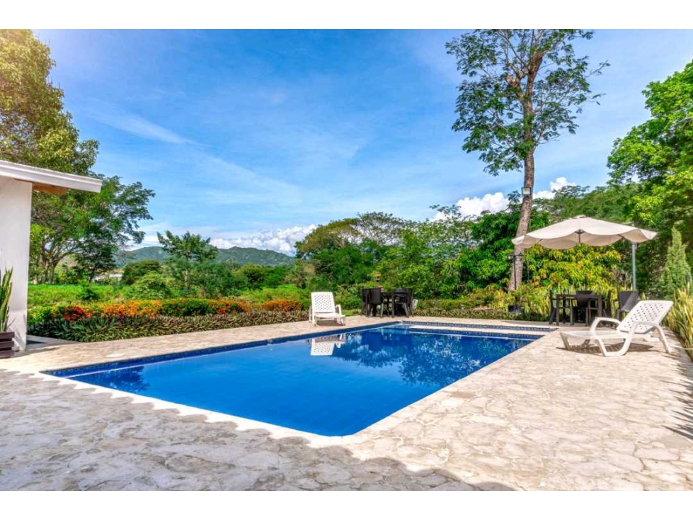 Venta Finca En Parcelación Sopetran Antioquia — foto 2