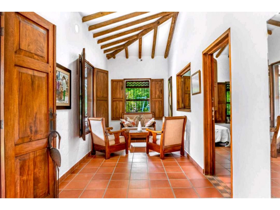 Venta Finca En Parcelación Sopetran Antioquia — foto 3