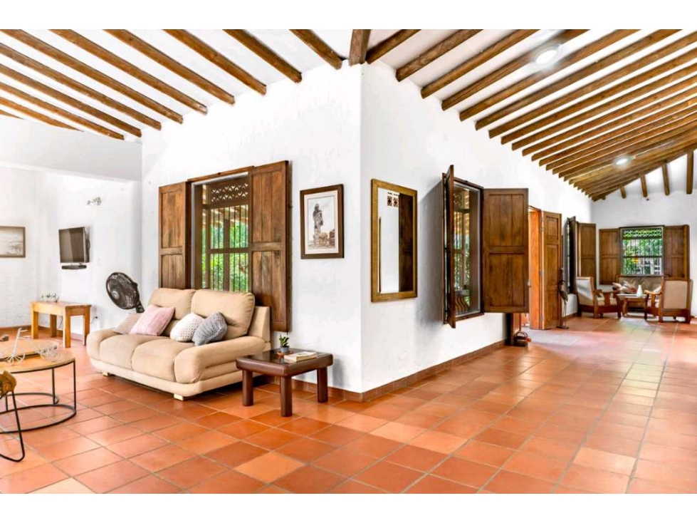 Venta Finca En Parcelación Sopetran Antioquia — foto 4