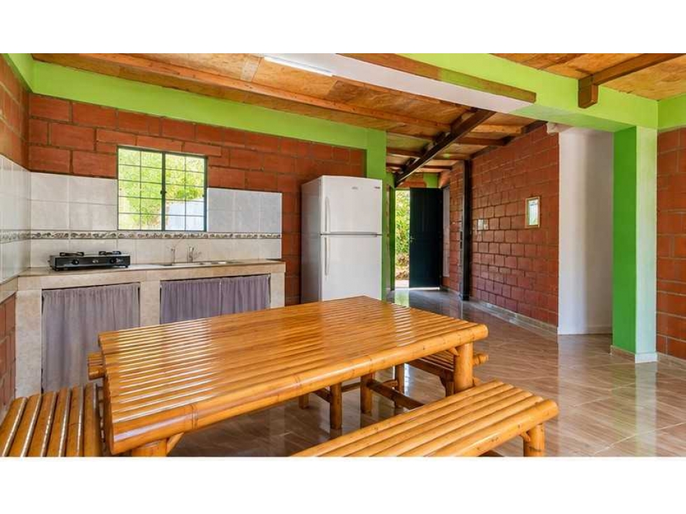VENTA FINCA EN QUEREMAL VEREDA MACHADO A 30 MIN. DEL PARQUE LL10480129 — foto 4