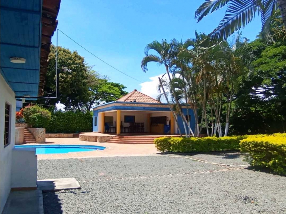 VENTA FINCA EN ROZO VALLE DEL CAUCA