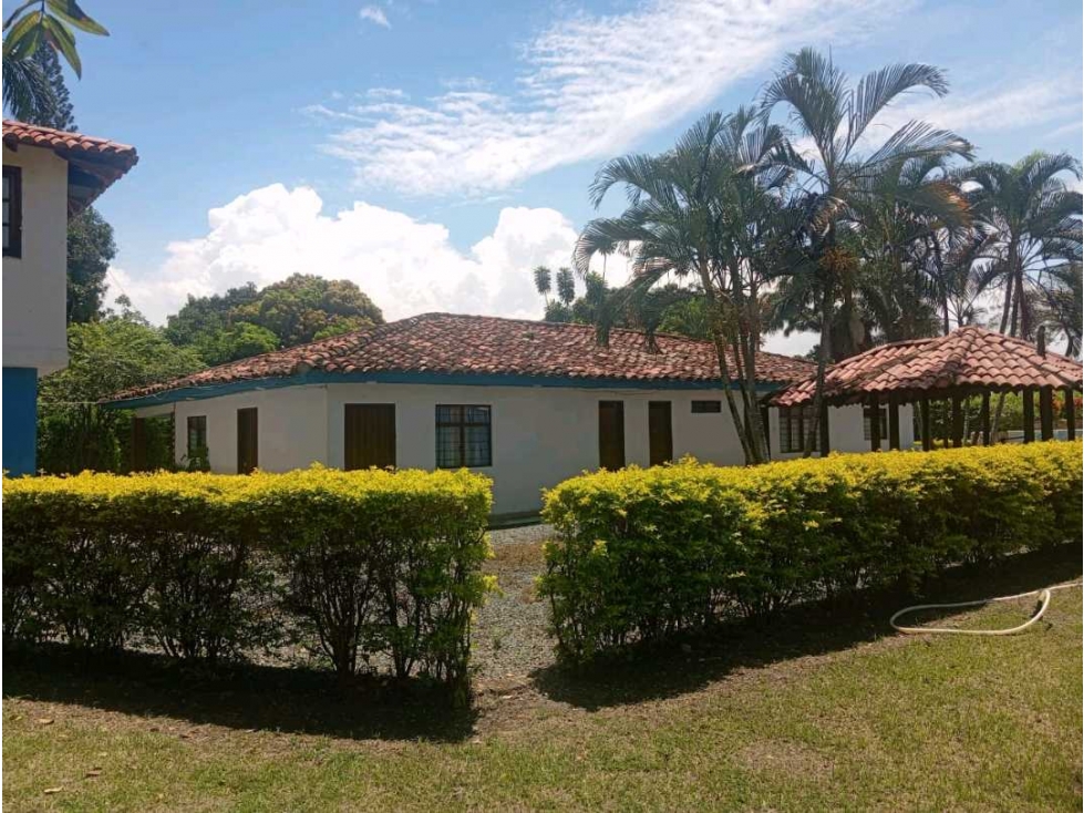 VENTA FINCA EN ROZO VALLE DEL CAUCA — foto 2