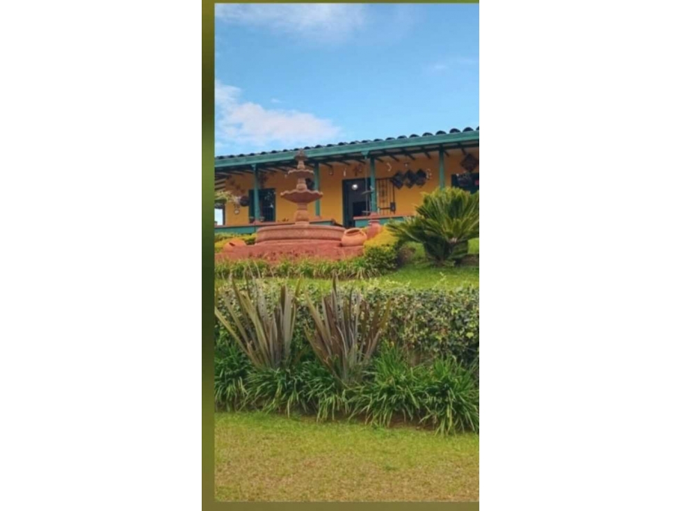 Venta finca en Santa Helena, Antioquia — foto 2